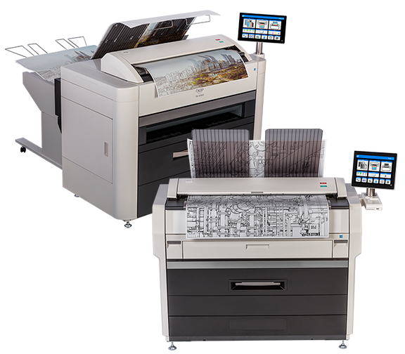 KIP - Wide Format Printers